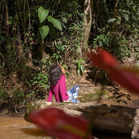 Pousada Aguas Da Mata Brejetuba Exteriér fotografie