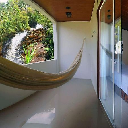 Pousada Aguas Da Mata Brejetuba Exteriér fotografie