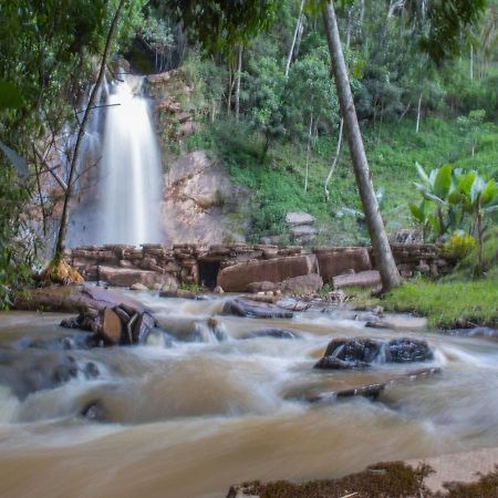 Pousada Aguas Da Mata Brejetuba Exteriér fotografie