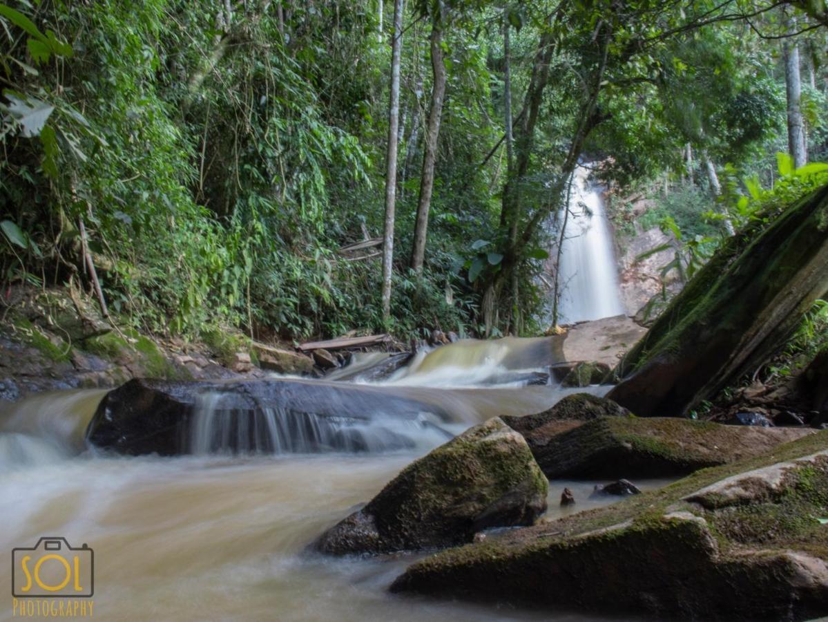 Pousada Aguas Da Mata Brejetuba Exteriér fotografie