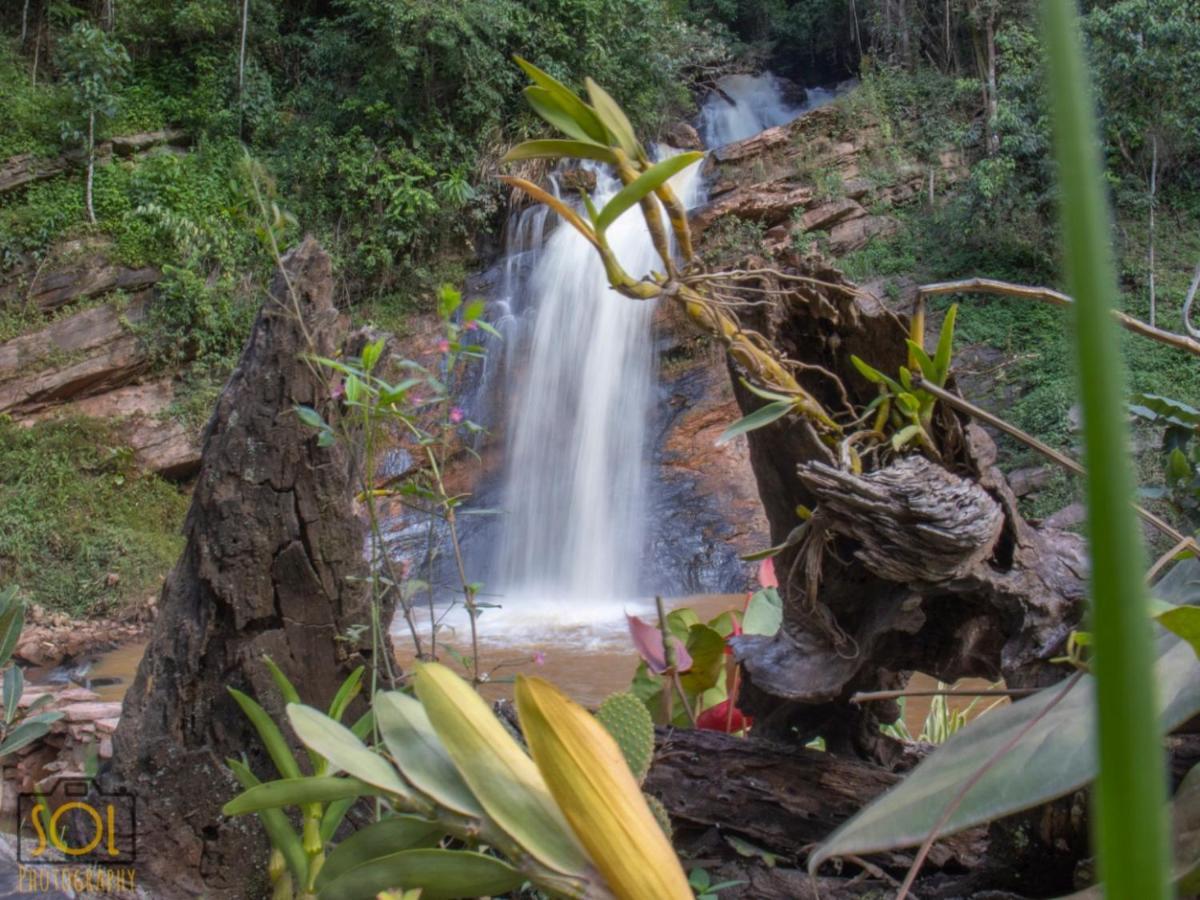 Pousada Aguas Da Mata Brejetuba Exteriér fotografie