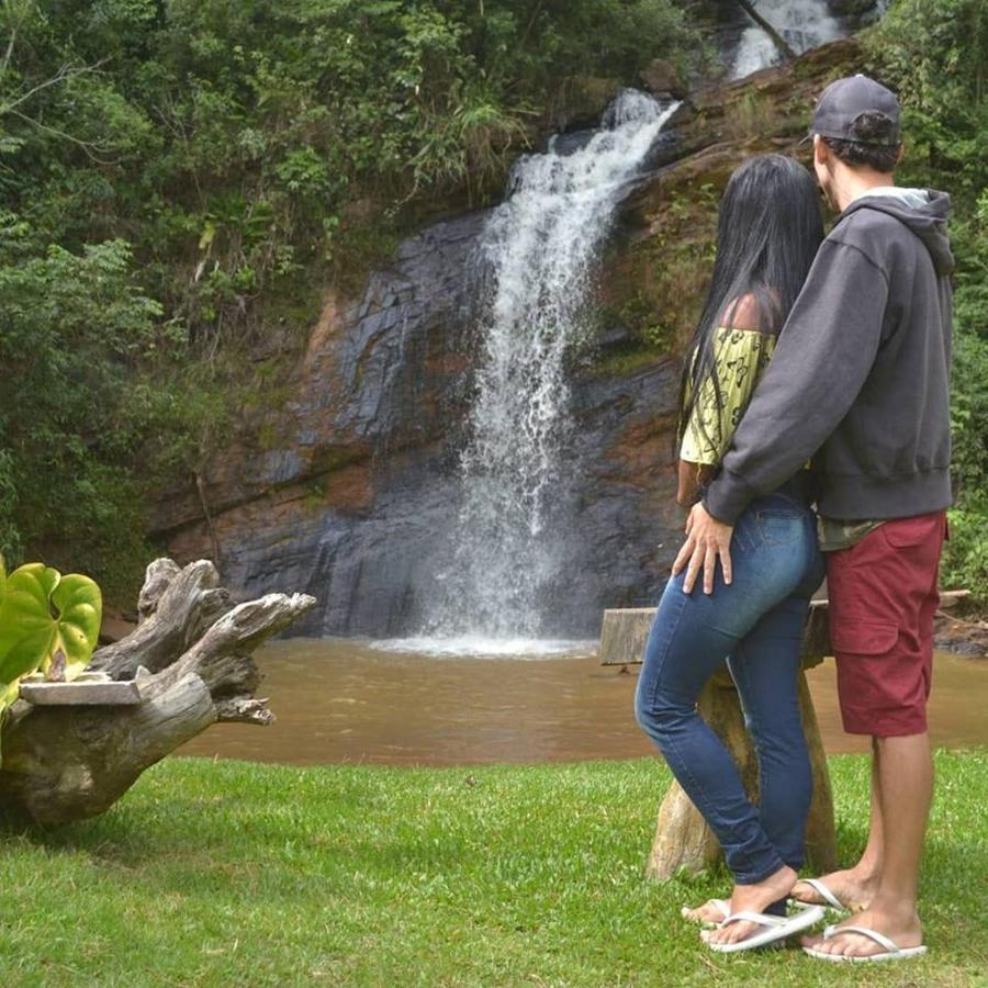 Pousada Aguas Da Mata Brejetuba Exteriér fotografie