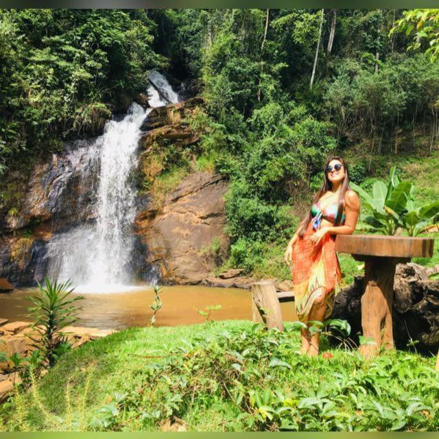 Pousada Aguas Da Mata Brejetuba Exteriér fotografie