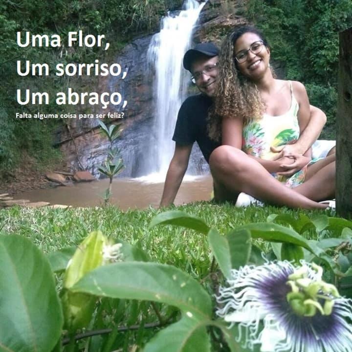 Pousada Aguas Da Mata Brejetuba Exteriér fotografie