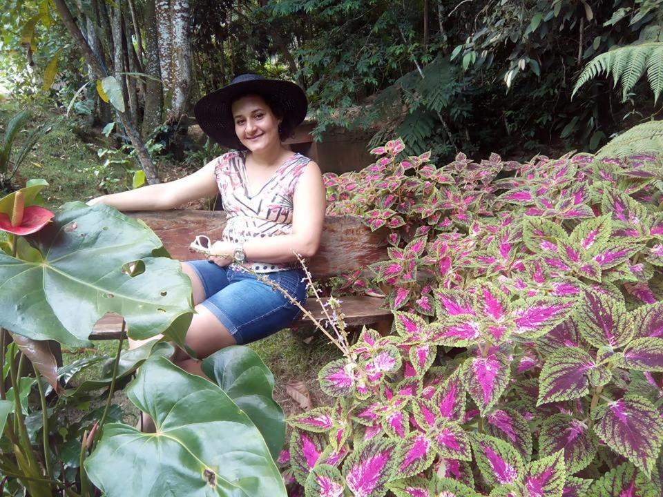 Pousada Aguas Da Mata Brejetuba Exteriér fotografie