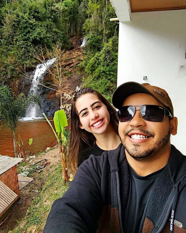 Pousada Aguas Da Mata Brejetuba Exteriér fotografie