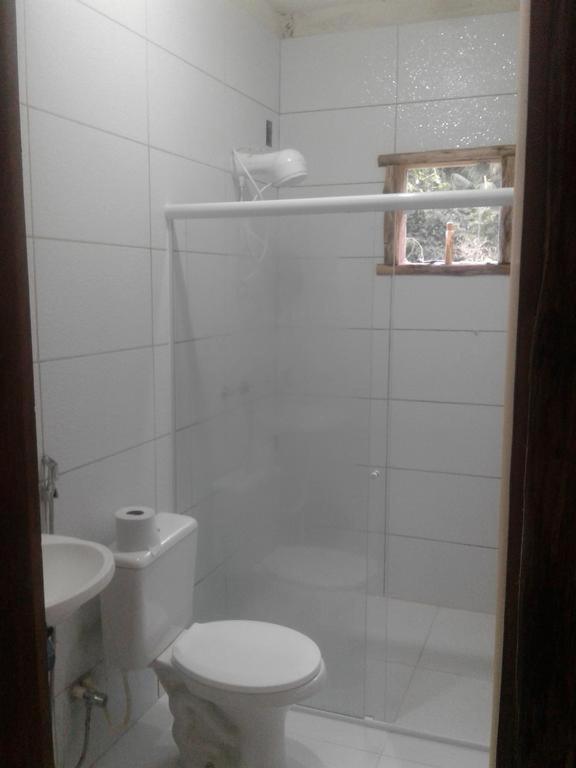 Pousada Aguas Da Mata Brejetuba Exteriér fotografie