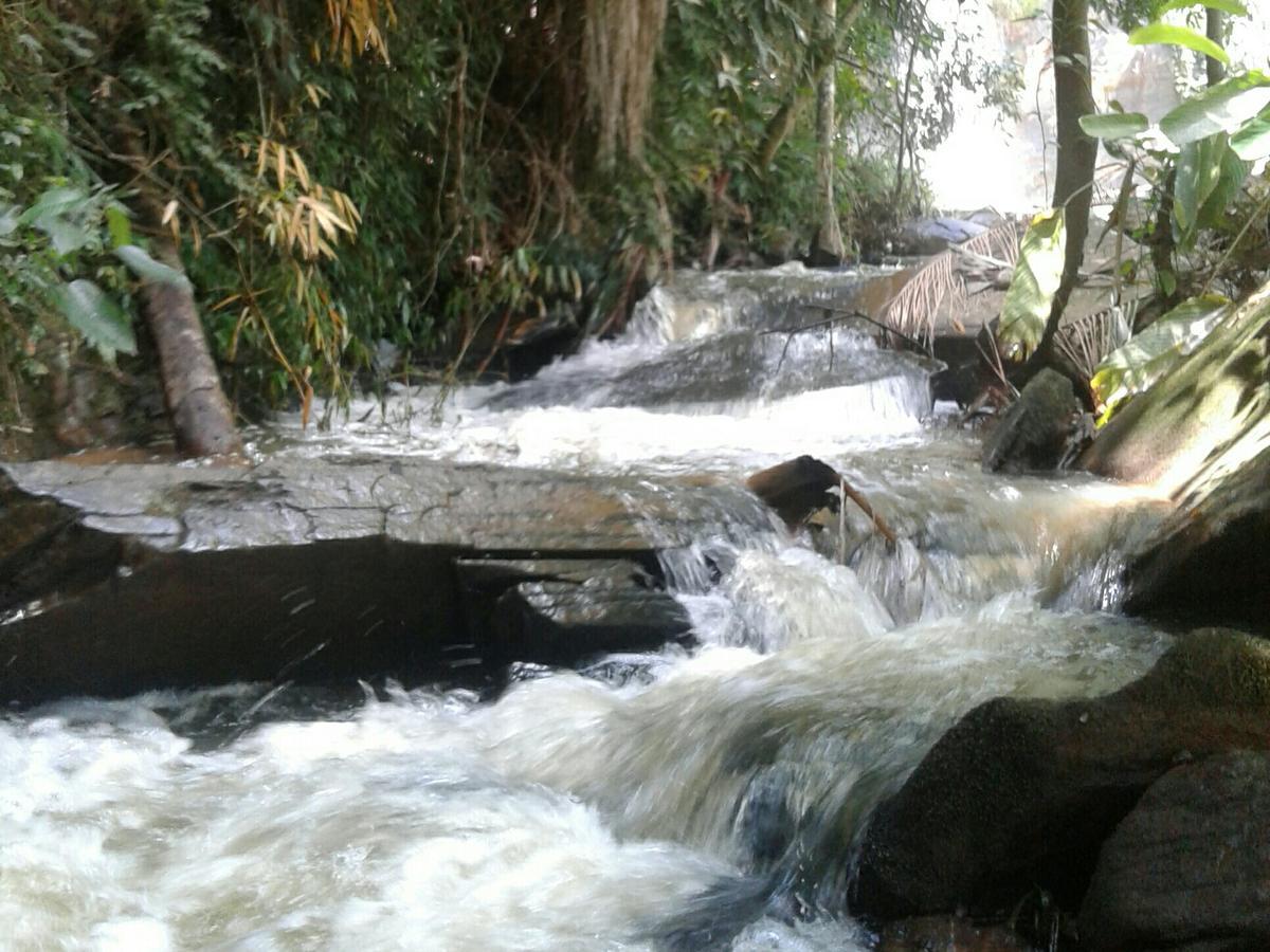 Pousada Aguas Da Mata Brejetuba Exteriér fotografie