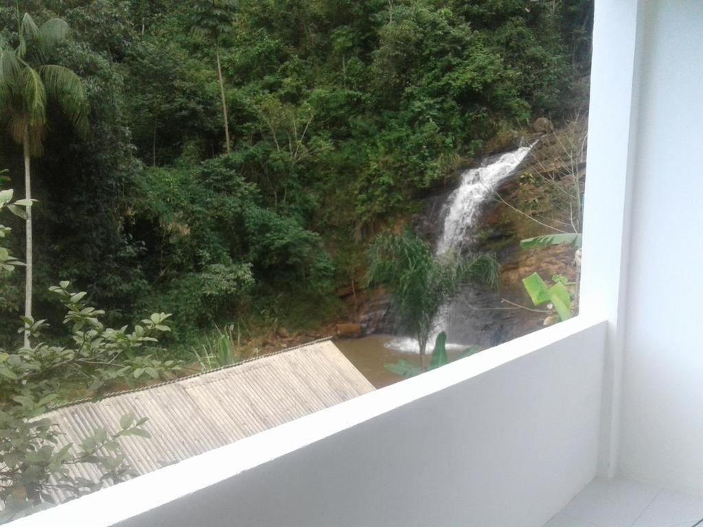 Pousada Aguas Da Mata Brejetuba Exteriér fotografie