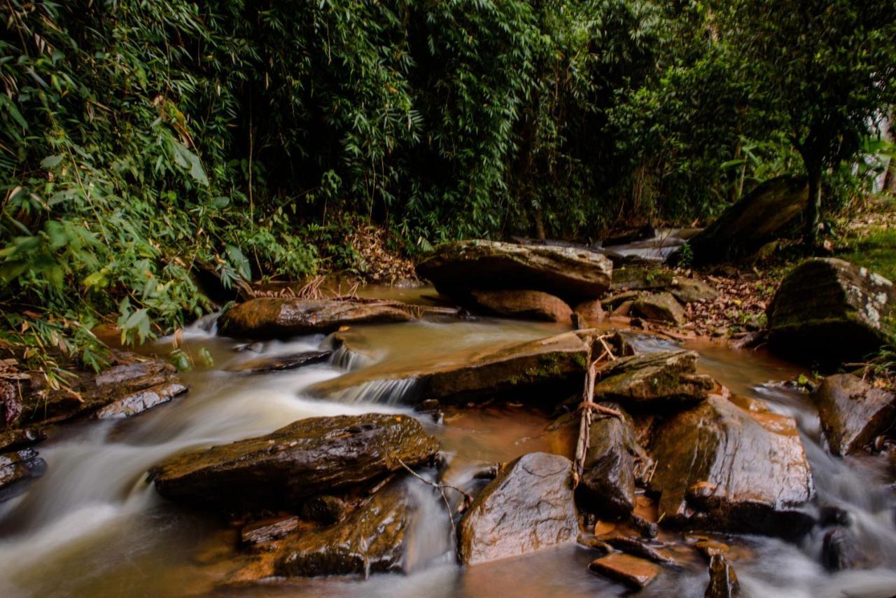 Pousada Aguas Da Mata Brejetuba Exteriér fotografie