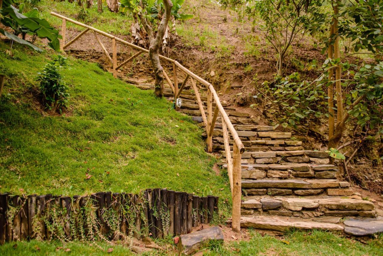 Pousada Aguas Da Mata Brejetuba Exteriér fotografie