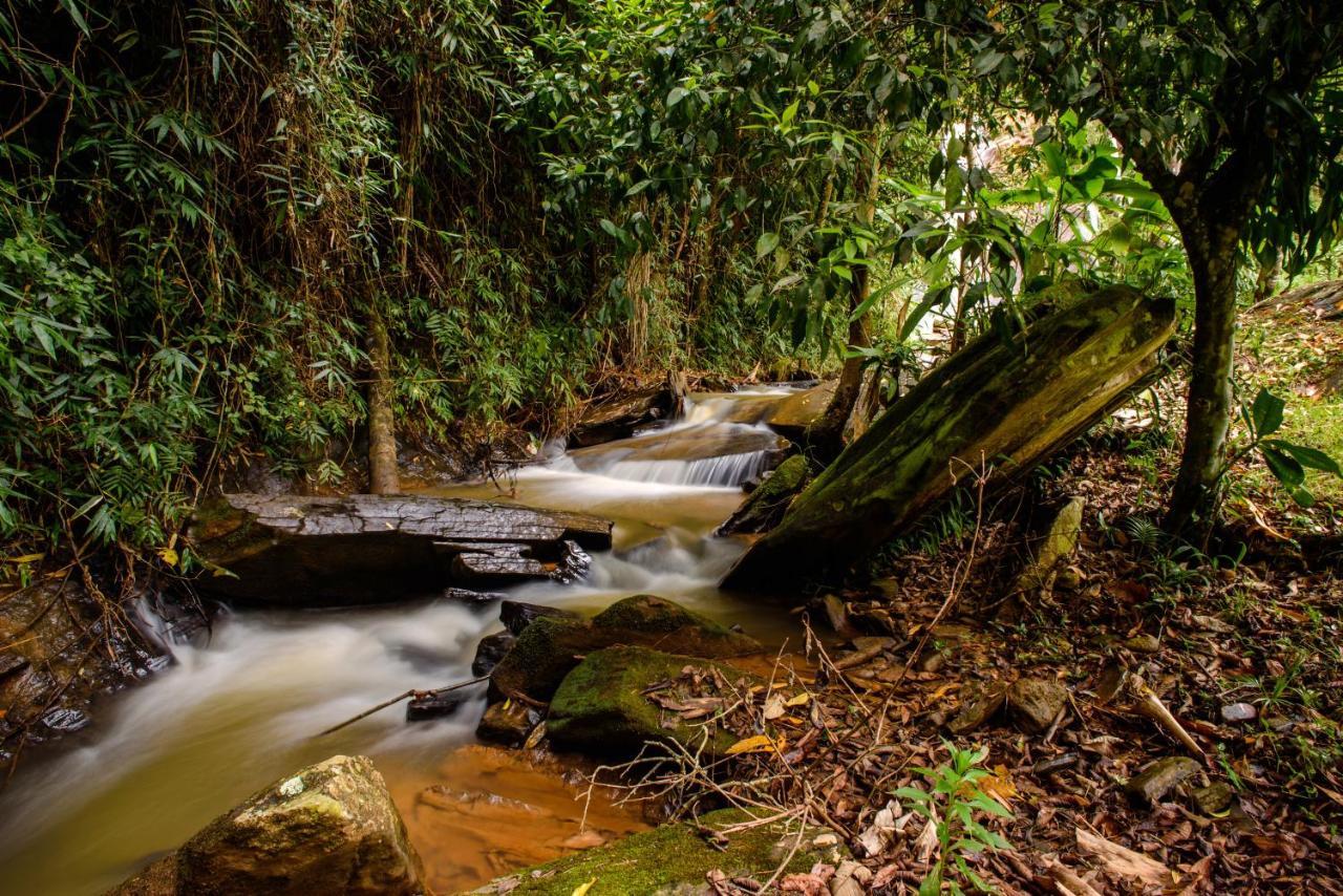 Pousada Aguas Da Mata Brejetuba Exteriér fotografie